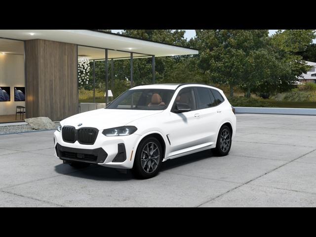 new 2024 BMW X3 car, priced at $68,820