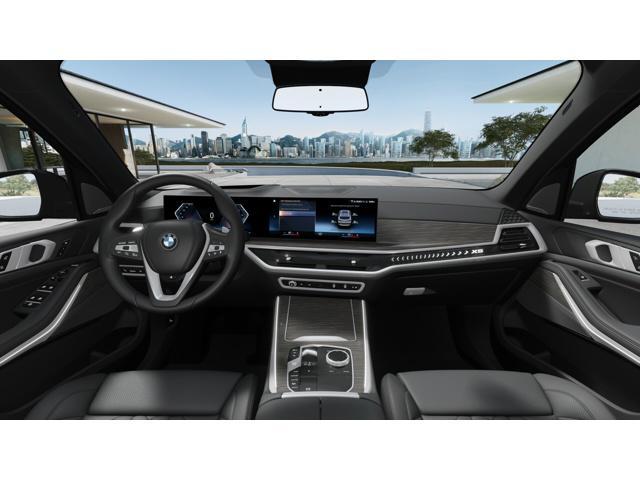 new 2026 BMW X5 car, priced at $74,950