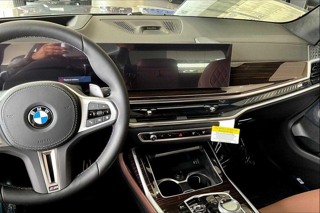 new 2026 BMW X7 car, priced at $125,690