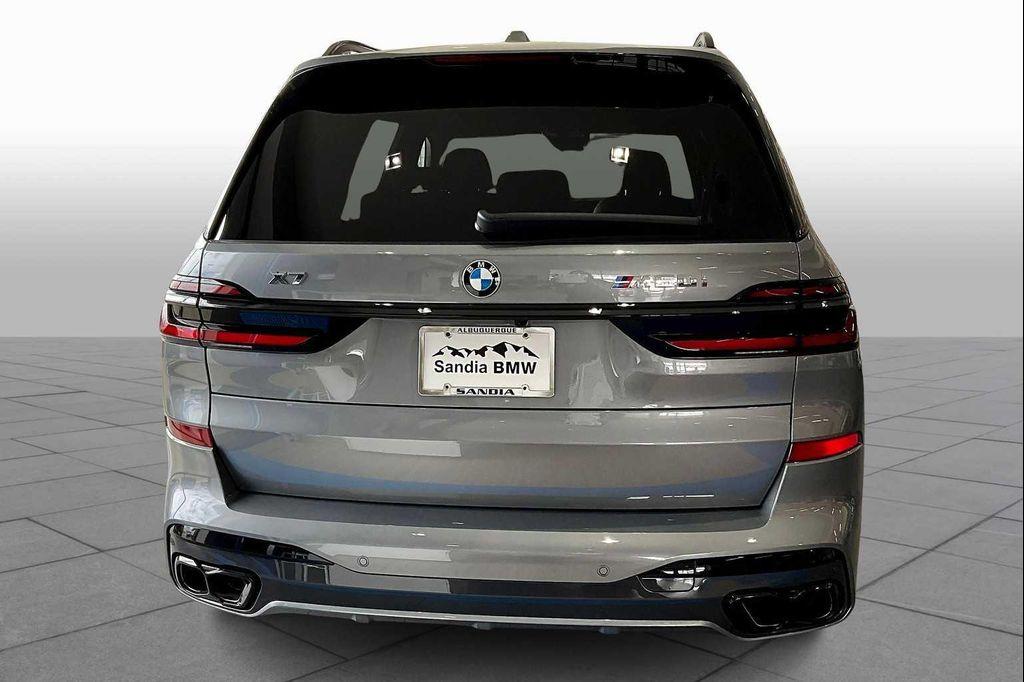 new 2026 BMW X7 car, priced at $125,690