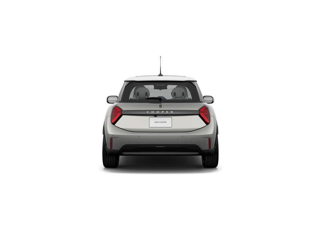 new 2026 MINI Hardtop car, priced at $34,090