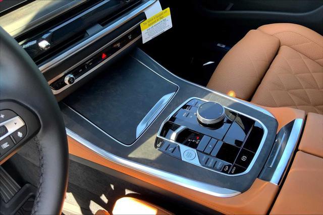 new 2026 BMW X5 car, priced at $76,775