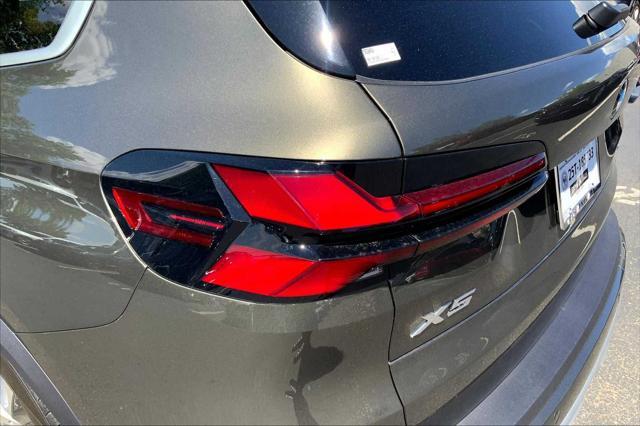 new 2026 BMW X5 car, priced at $76,775
