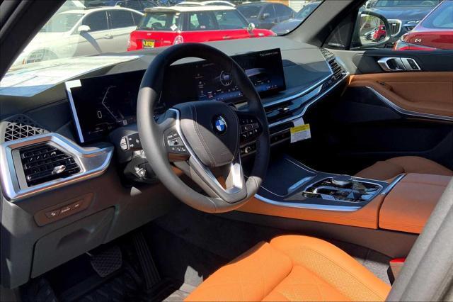 new 2026 BMW X5 car, priced at $76,775