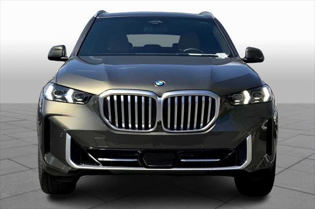 new 2026 BMW X5 car, priced at $76,775