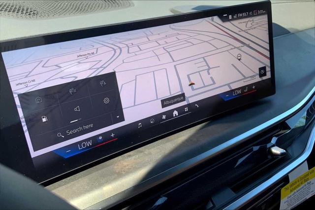 new 2026 BMW X5 car, priced at $76,775