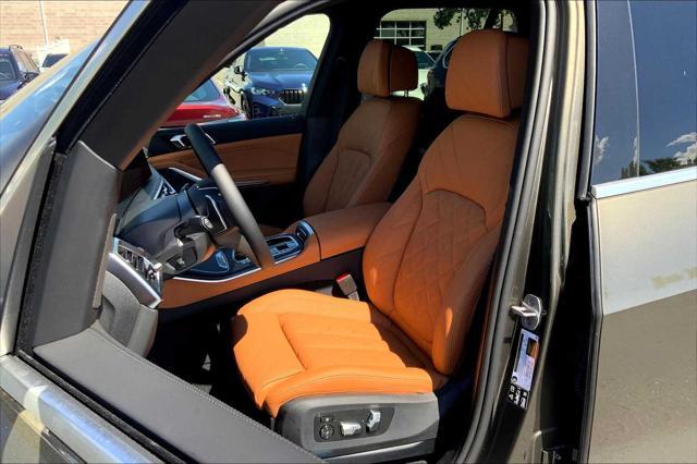 new 2026 BMW X5 car, priced at $76,775