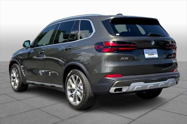 new 2026 BMW X5 car, priced at $76,775
