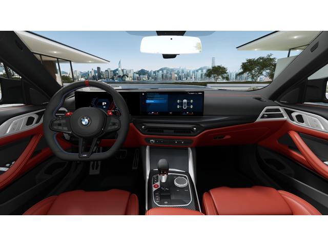 new 2026 BMW M4 car, priced at $112,185