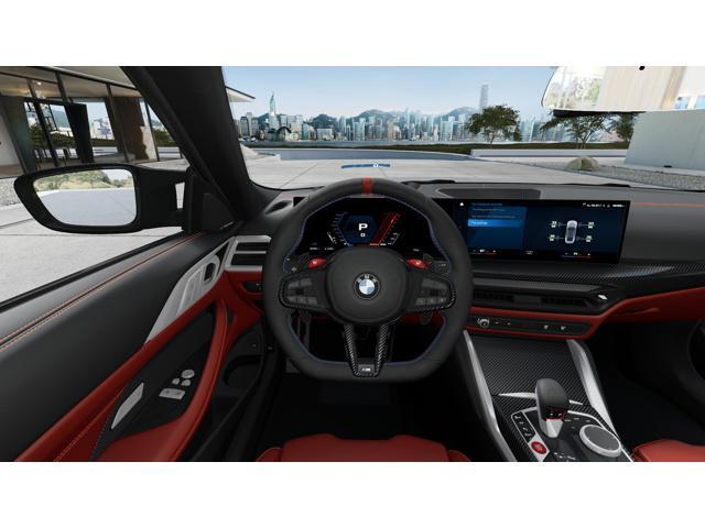 new 2026 BMW M4 car, priced at $112,185