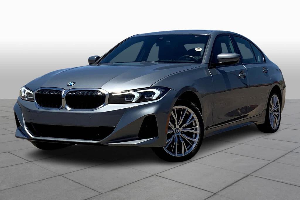 used 2023 BMW 330 car, priced at $45,000