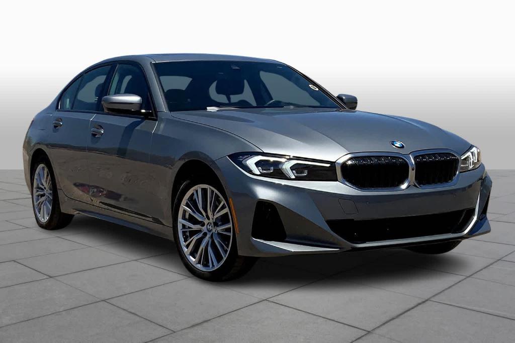 used 2023 BMW 330 car, priced at $45,000