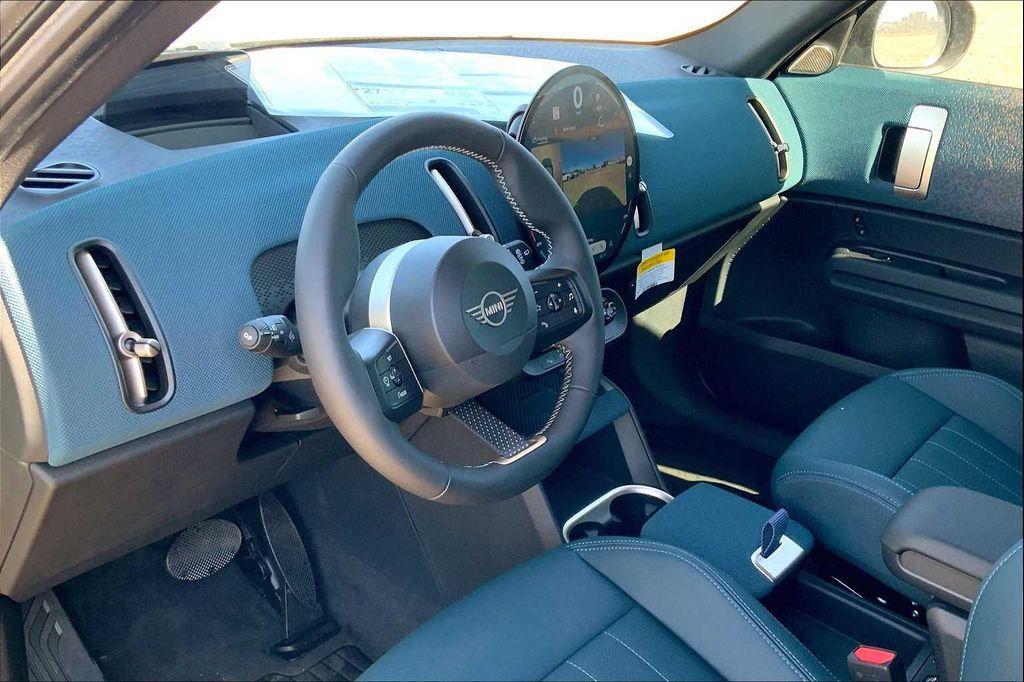 new 2025 MINI Countryman car, priced at $43,780