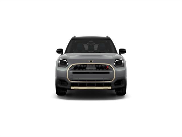 new 2025 MINI Countryman car, priced at $43,780