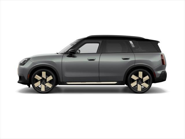 new 2025 MINI Countryman car, priced at $43,780