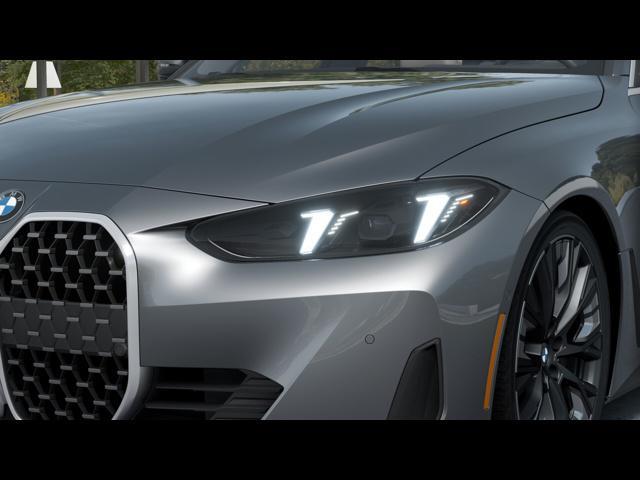 new 2025 BMW 430 Gran Coupe car, priced at $58,945