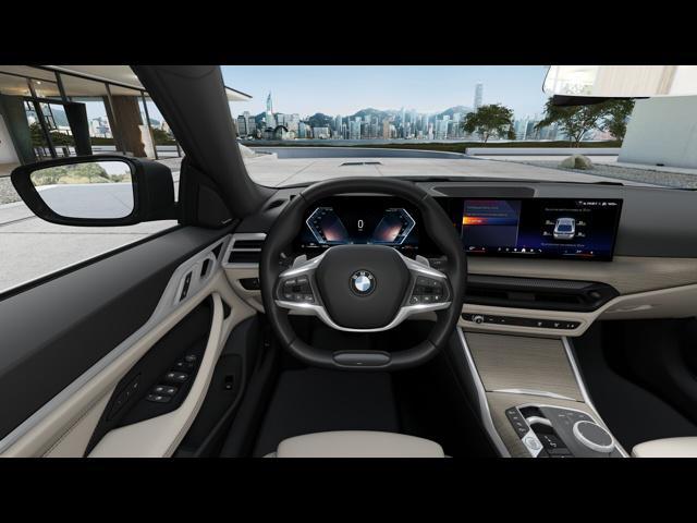 new 2025 BMW 430 Gran Coupe car, priced at $58,945