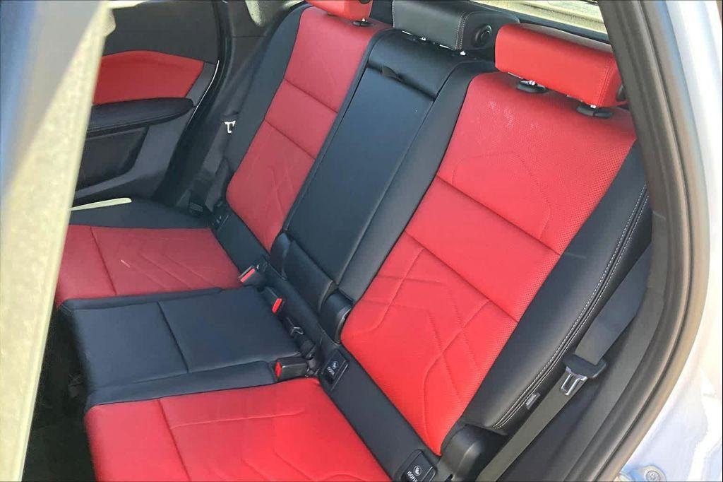 used 2025 BMW X1 car, priced at $52,250