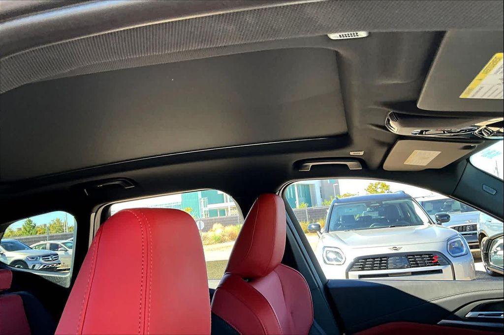 used 2025 BMW X1 car, priced at $52,250