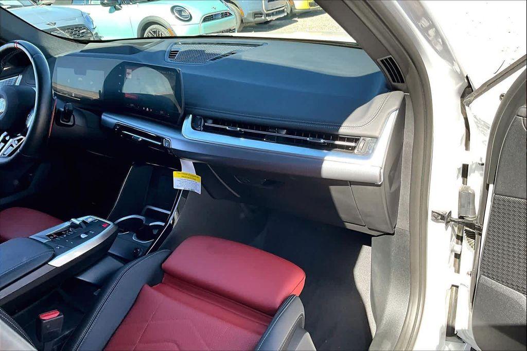 used 2025 BMW X1 car, priced at $52,250