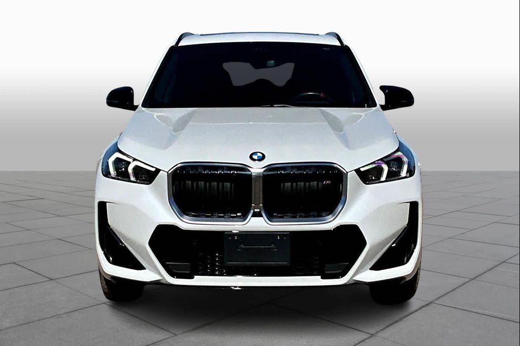 used 2025 BMW X1 car, priced at $52,250