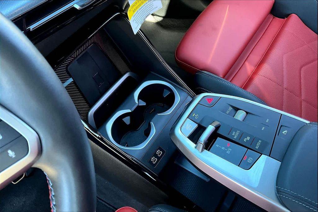 used 2025 BMW X1 car, priced at $52,250