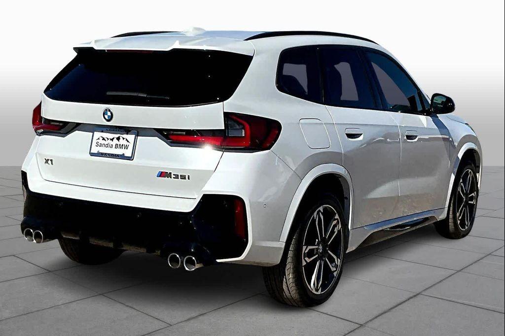 used 2025 BMW X1 car, priced at $52,250