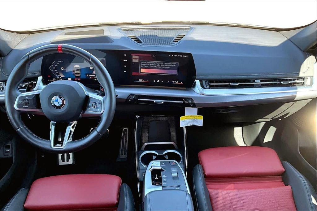 used 2025 BMW X1 car, priced at $52,250