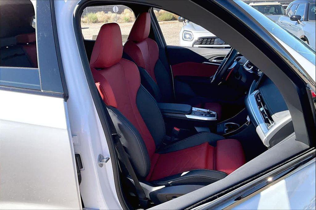 used 2025 BMW X1 car, priced at $52,250