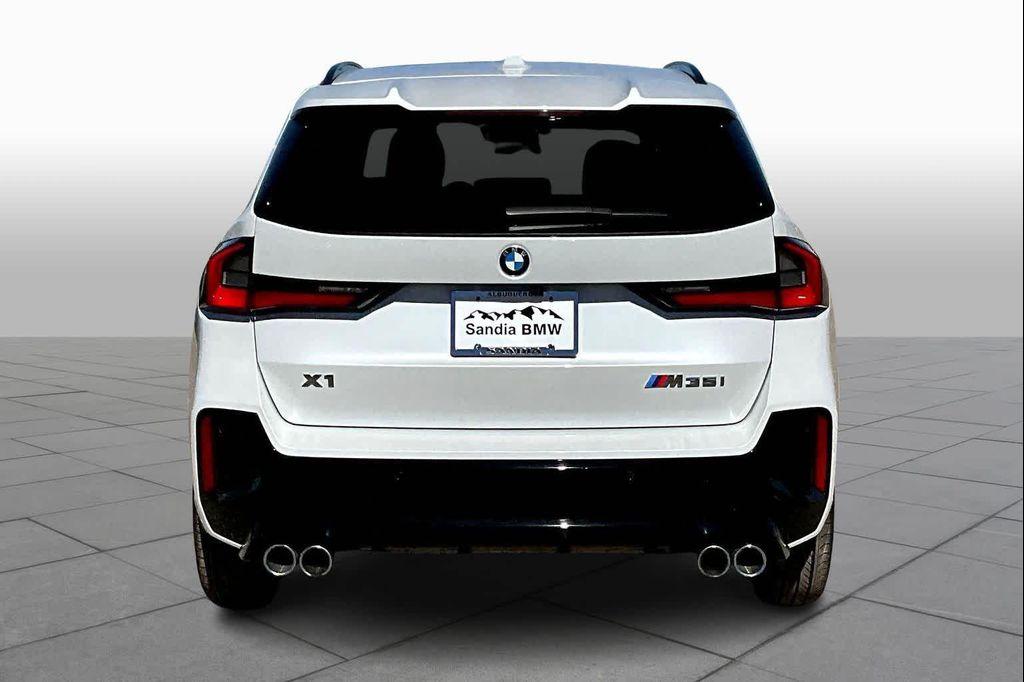 used 2025 BMW X1 car, priced at $52,250