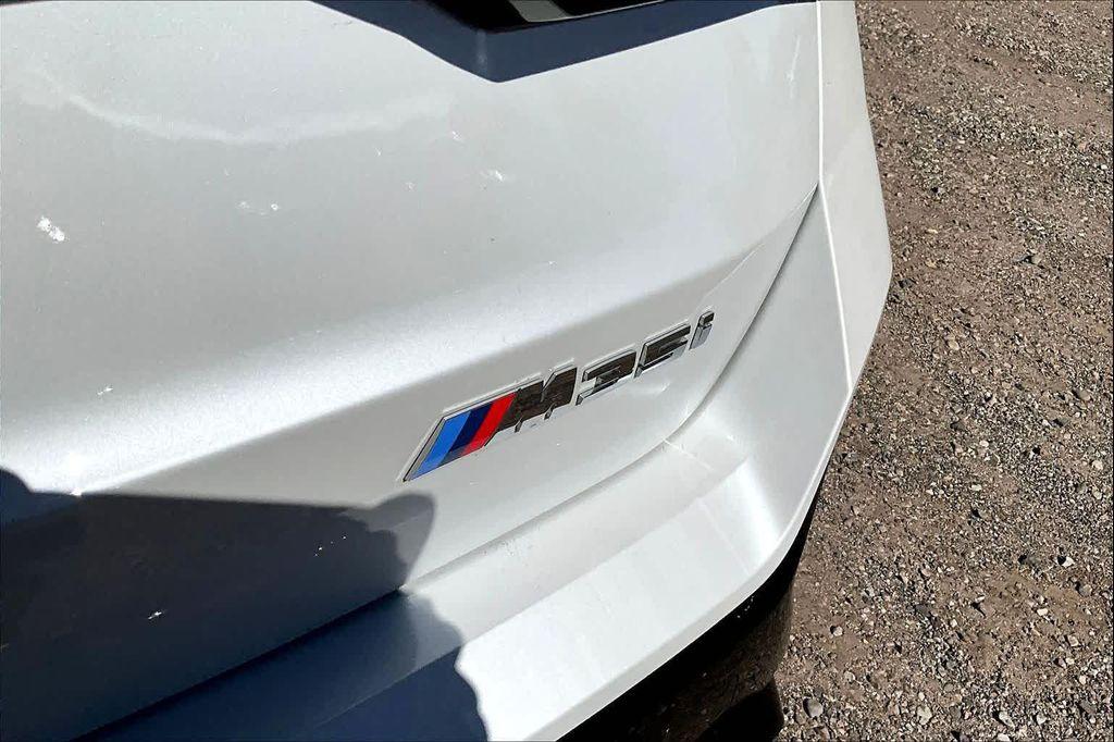 used 2025 BMW X1 car, priced at $52,250