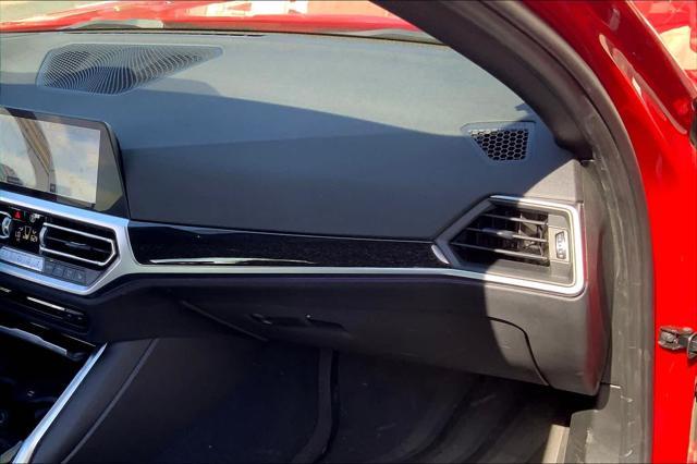 used 2021 BMW 330 car, priced at $36,000
