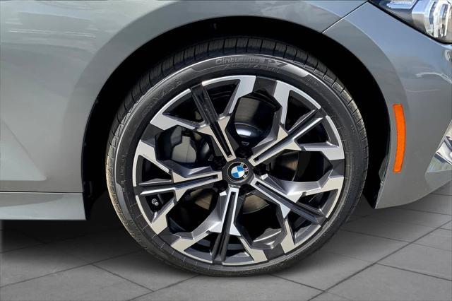 new 2025 BMW 330 car, priced at $52,025