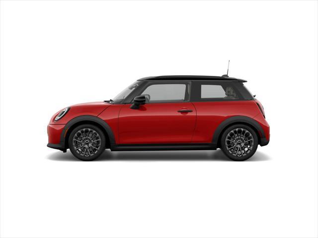 new 2025 MINI Hardtop car, priced at $35,970