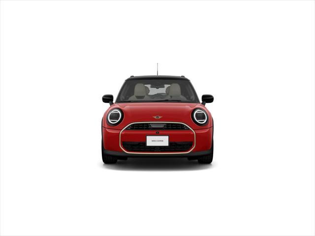 new 2025 MINI Hardtop car, priced at $35,970