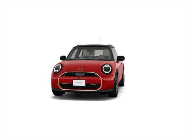 new 2025 MINI Hardtop car, priced at $35,970