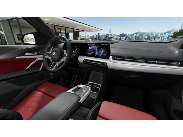 new 2026 BMW X1 car, priced at $60,095