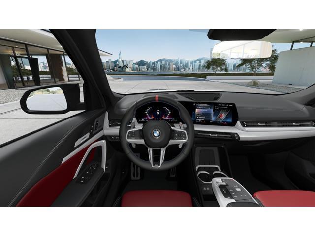 new 2026 BMW X1 car, priced at $60,095