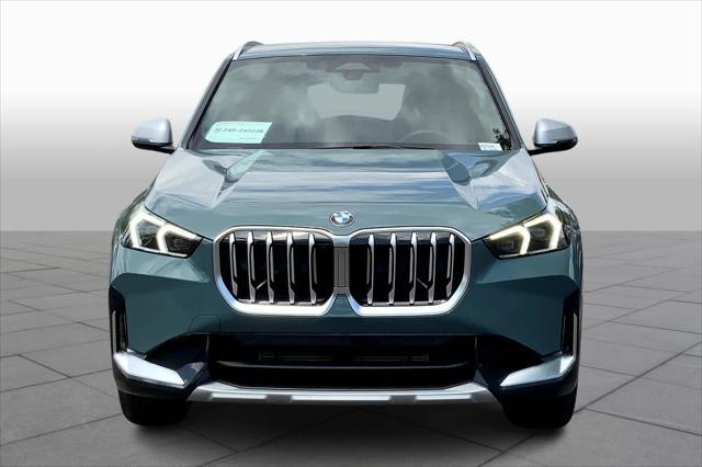 new 2024 BMW X1 car, priced at $45,400