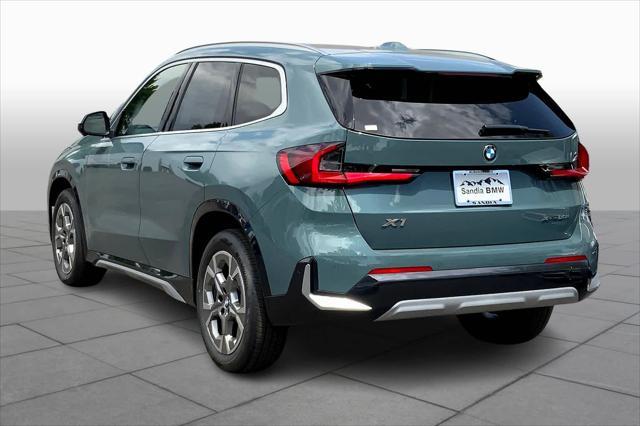 new 2024 BMW X1 car, priced at $45,400