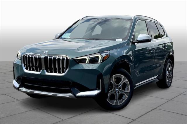 new 2024 BMW X1 car, priced at $45,400