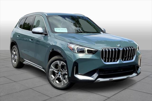 new 2024 BMW X1 car, priced at $45,400