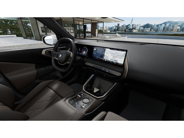 new 2025 BMW X3 car, priced at $52,810