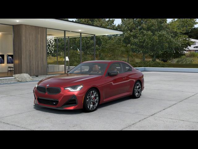 new 2025 BMW M240 car, priced at $58,990