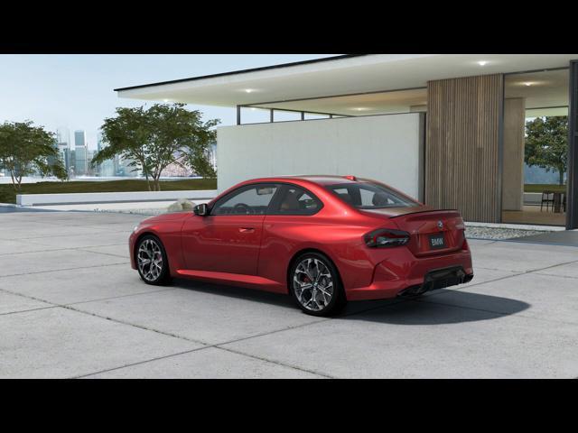 new 2025 BMW M240 car, priced at $58,990