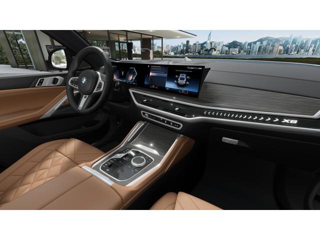 new 2026 BMW X6 car, priced at $91,075