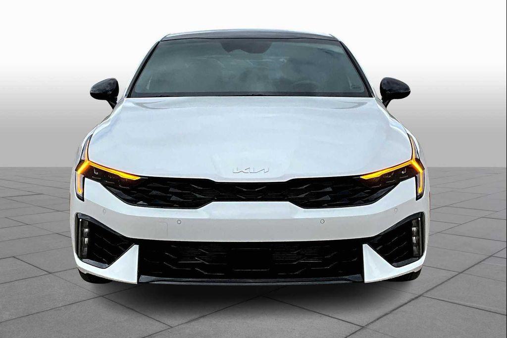 used 2025 Kia K5 car, priced at $32,950