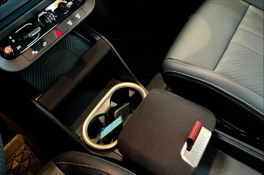 new 2026 MINI Countryman car, priced at $53,715