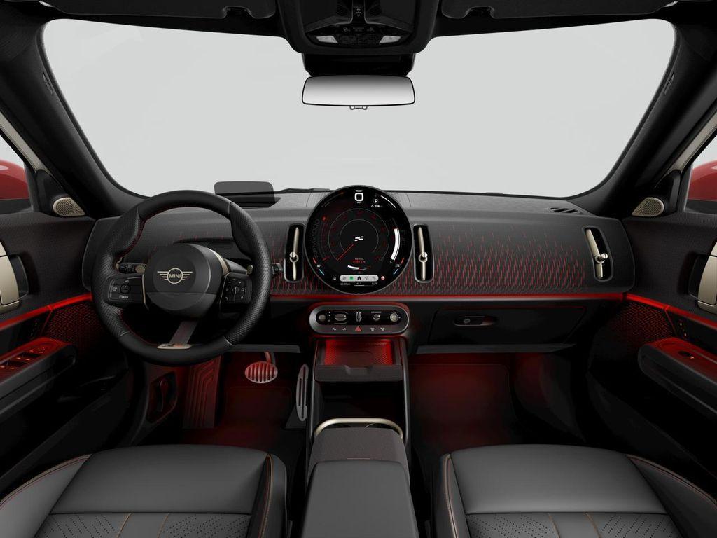 new 2026 MINI Countryman car, priced at $53,715
