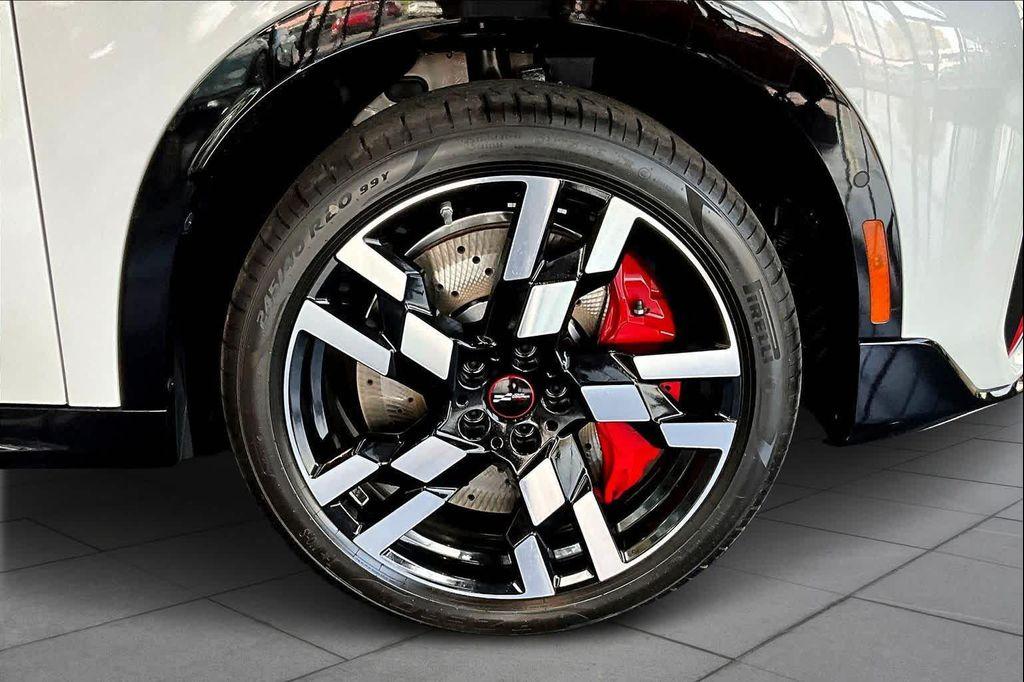 new 2026 MINI Countryman car, priced at $53,715